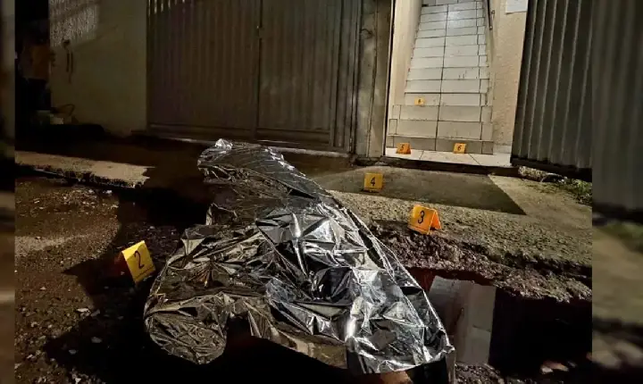 Homem é executado dentro de casa após criminosos invadirem residência em Parauapebas