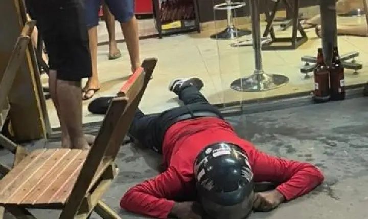 Homem é morto a tiros dentro de bar em Tucuruí