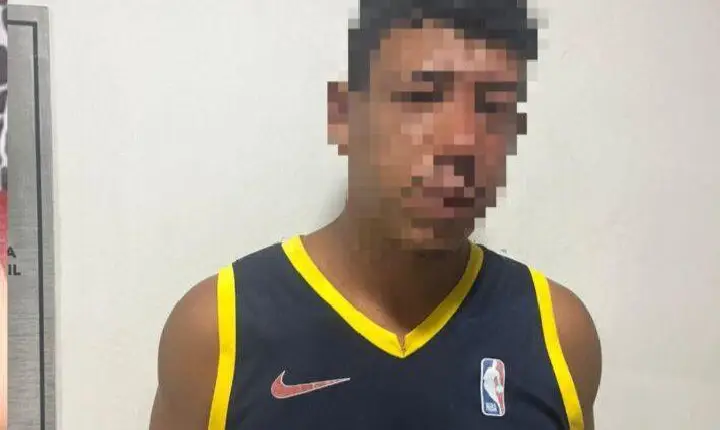 Homem é preso após agredir e ameaçar companheira com facão em Parauapebas
