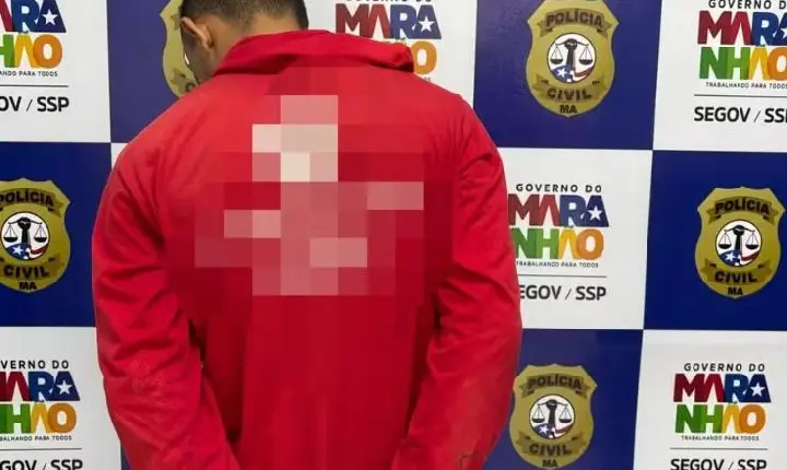 Homem é preso após manter relação marital com adolescente no Maranhão