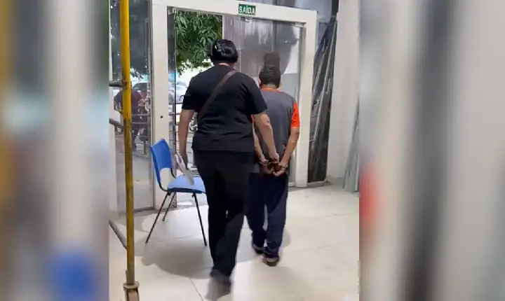 Homem é preso em flagrante por uso de documento falso em Belém