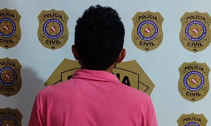 Homem é preso em flagrante por violência psicológica contra a mulher em Pacajá