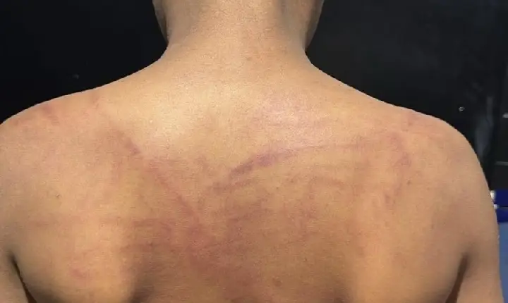 Homem é preso por espancar adolescente com espada de São Jorge no Pará