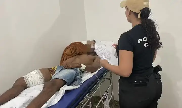 Homem é preso suspeito de tentativa de feminicídio e aborto forçado no Maranhão