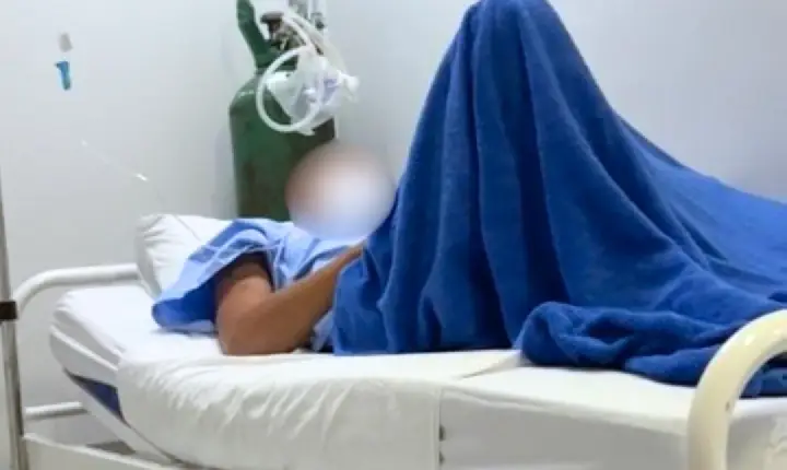 Homem passa mal após ingerir bebida alcoólica em Marabá e suspeita é de intoxicação por metanol