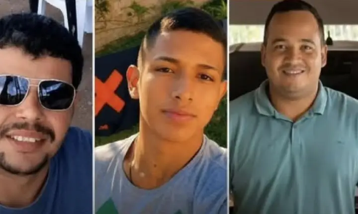 Identificadas as três vítimas de triplo homicídio em Novo Progresso