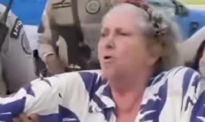 Idosa é presa por racismo em Salvador: “Sou apenas uma velhinha”