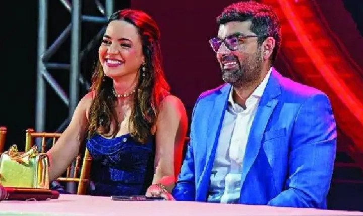 Imprensa nacional afirma que emendas de Alessandra Haber bancaram mansão de Daniel no Ceará