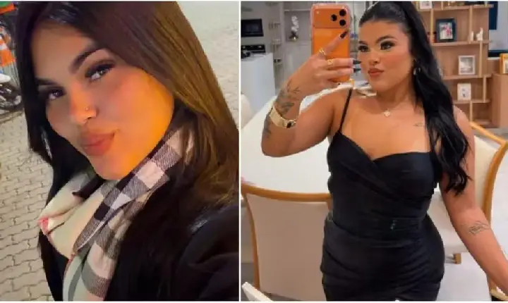 Influenciadora é morta a facadas no Ceará; ex é preso