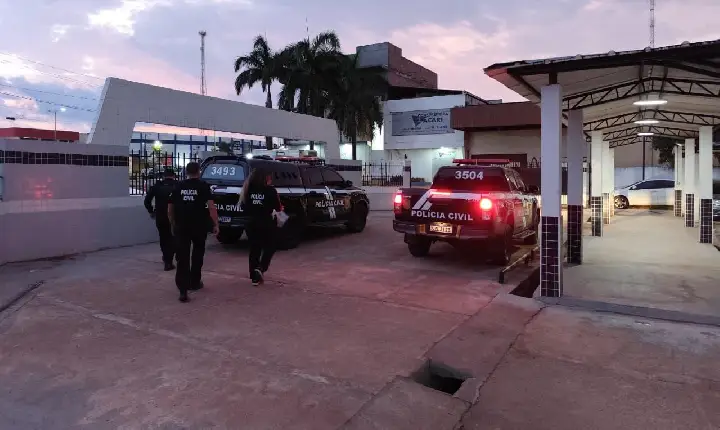Influenciadores de Itaituba são alvos de operação contra lavagem de dinheiro