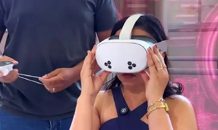 Inovação: Saúde de Piçarra aposta em tecnologia de realidade virtual na fisioterapia