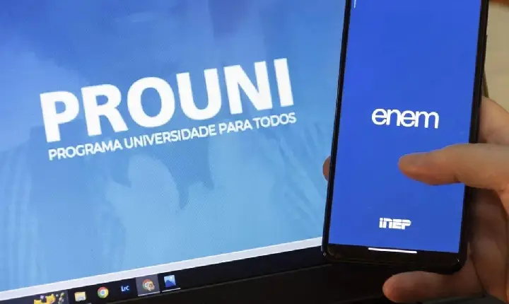 Inscrições do Prouni do segundo semestre seguem abertas até sexta-feira (10)