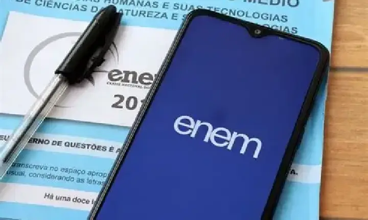 Inscrições para o Enem 2026 terminam nesta sexta-feira (5)