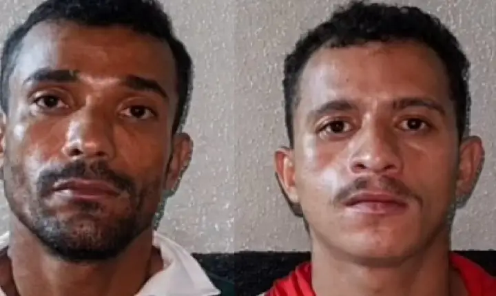 Invasão, quebra-quebra e denúncia de estupro terminam com dois homens presos em Araguaína