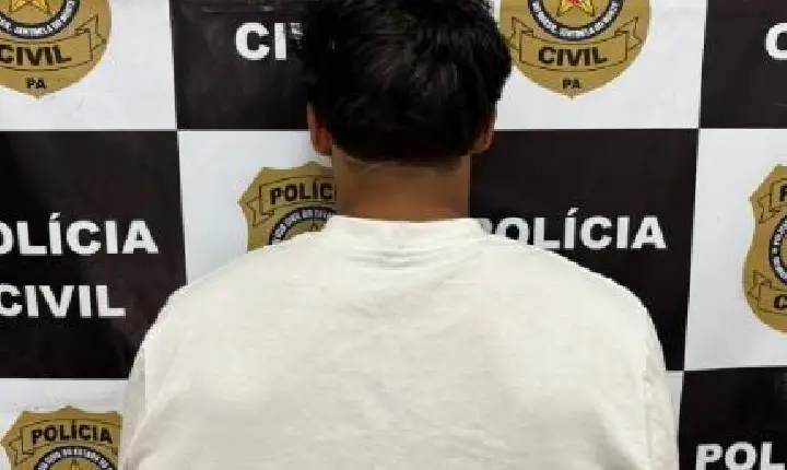 Investigado por estupro de vulnerável e pornografia infantil é preso durante operação em Parauapebas