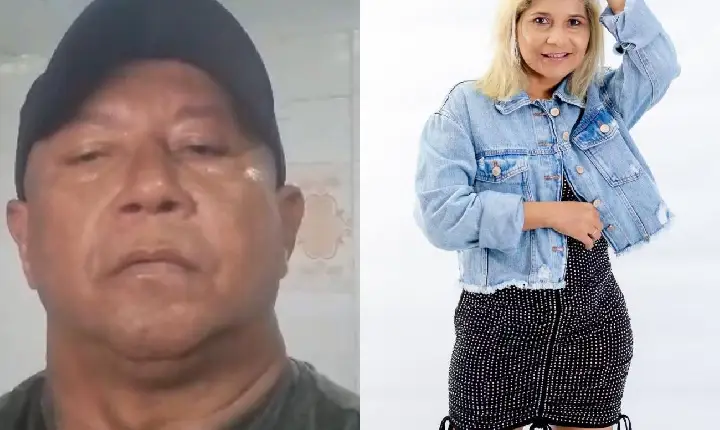 Irmão de Ruthetty é preso por participação na morte da cantora, em Belém