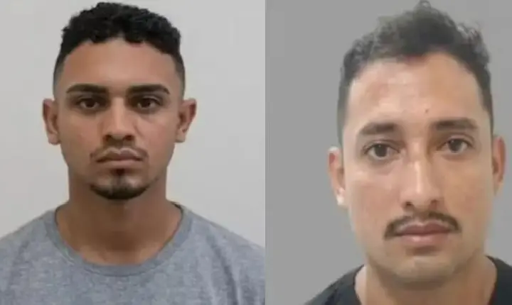 Irmãos condenados por matar jovem a facadas fogem do Fórum de Timon antes da sentença