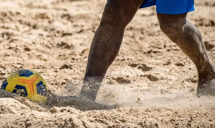 Itupiranga: Balança o Lago terá competição de futebol de areia com premiação de R$ 5 mil