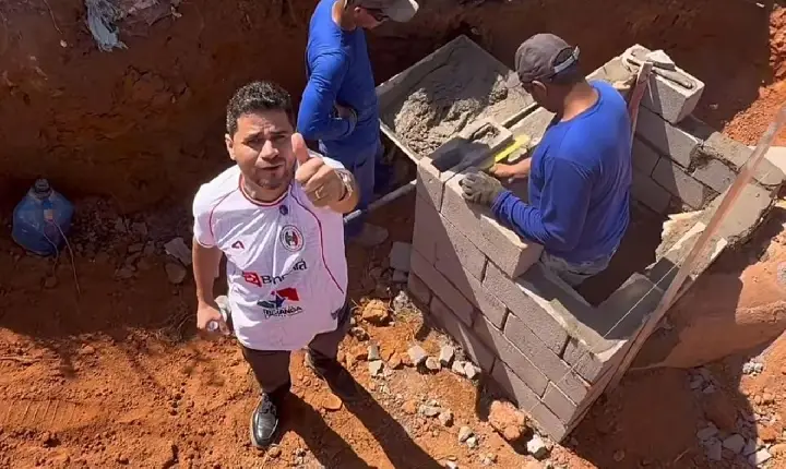 Itupiranga: gestão Godoy inicia implantação de drenagem nos bairros Cidade Nova I e II