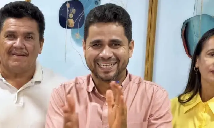 Itupiranga: Godoy assina ordem de serviço para obras de pavimentação da Vila Rica