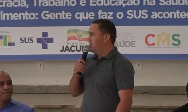 Jacundá convoca população para Conferência Municipal de Saúde