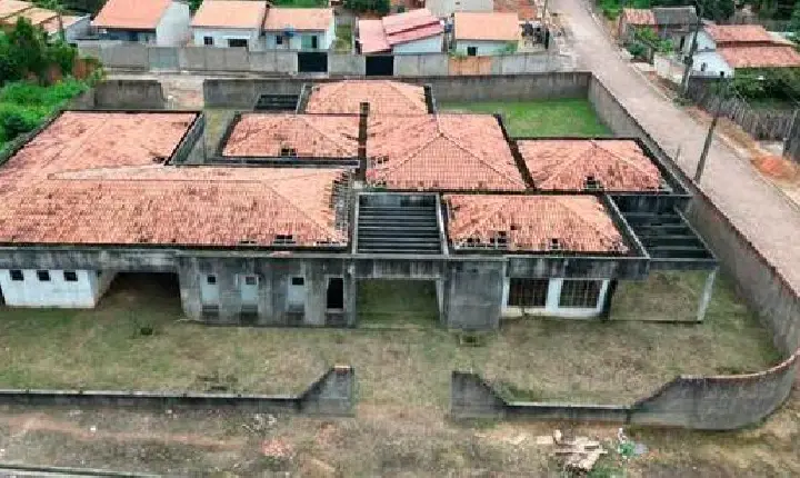 Jacundá: Itonir vai retomar as obras da creche do bairro Alto Paraíso