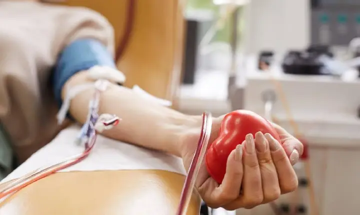 Jacundá realiza ação de doação de sangue no dia 30 de maio