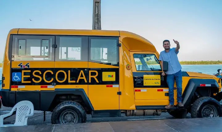 Jeep, triciclos e muito mais: Godoy presenteia Itupiranga no mês de aniversário da cidade