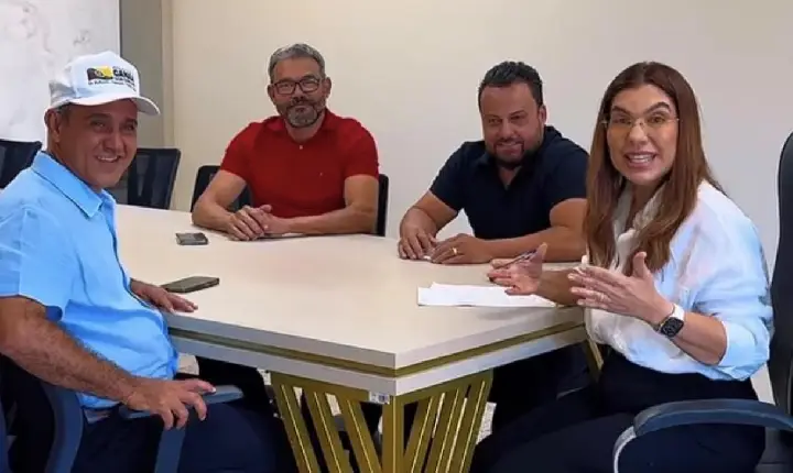 Josemira assina obra de revitalização da Avenida Minas Gerais com novo asfalto e drenagem