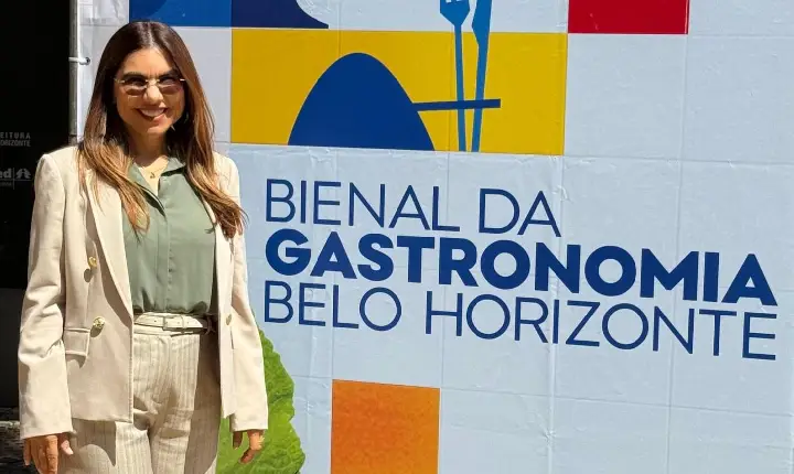 Josemira Gadelha leva experiência de Canaã dos Carajás ao Fórum Internacional de Gastronomia