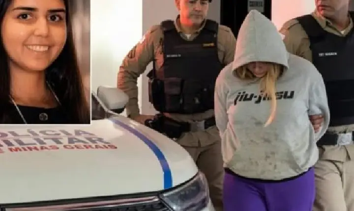 Jovem é presa por matar mulher queimada por ciúmes do namorado