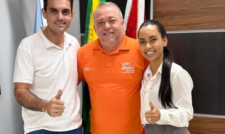 Kayk Guerra assume Secretaria de Saúde com foco em melhorias no atendimento à comunidade