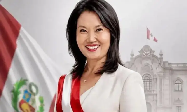 Keiko Fujimori vence segundo turno no Peru com 50,13% dos votos