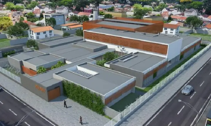 Laane apresenta detalhes do projeto da primeira Escola de Tempo Integral de Piçarra