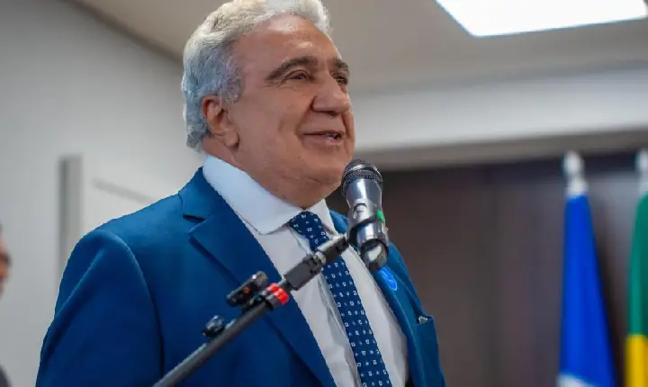 Laurez aposta na experiência para atrair o eleitorado tocantinense