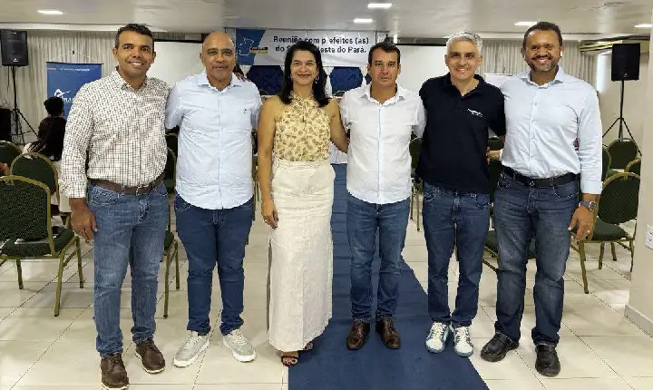 Lideranças do Sul e Sudeste do Pará debatem estratégias para fortalecer a gestão pública