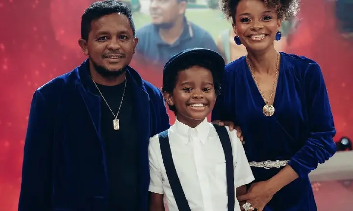 Luiz Gabriel e família chegam à final de programa da Globo e contam com voto dos paraenses