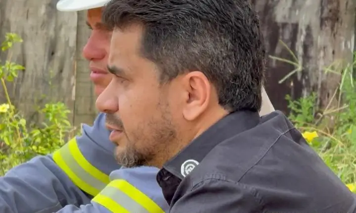 Luz para o povo de Itupiranga: Godoy e Equatorial levam energia regular ao bairro Piscinão