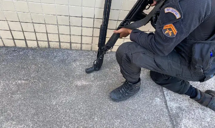 Mãe perde filho em ação da PM e desabafa: “Meu filho só tava com uma 12”