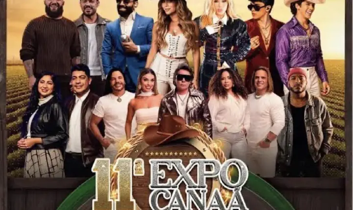 Maior ExpoCanaã de todos os tempos! Sicampo e Josemira anunciam pista liberada