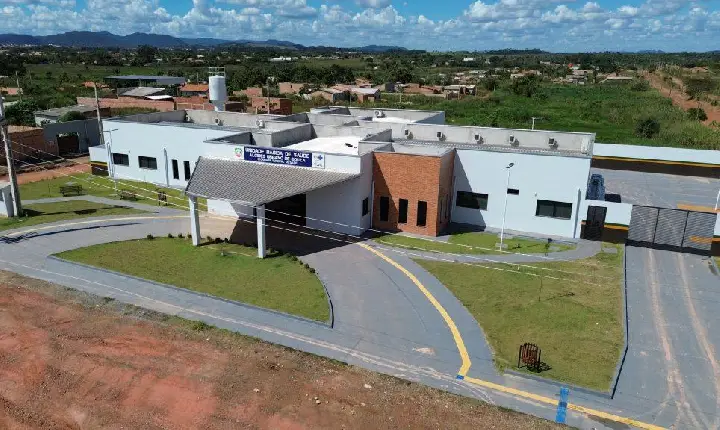 Maior unidade de saúde de Canaã dos Carajás é inaugurada na VS-52