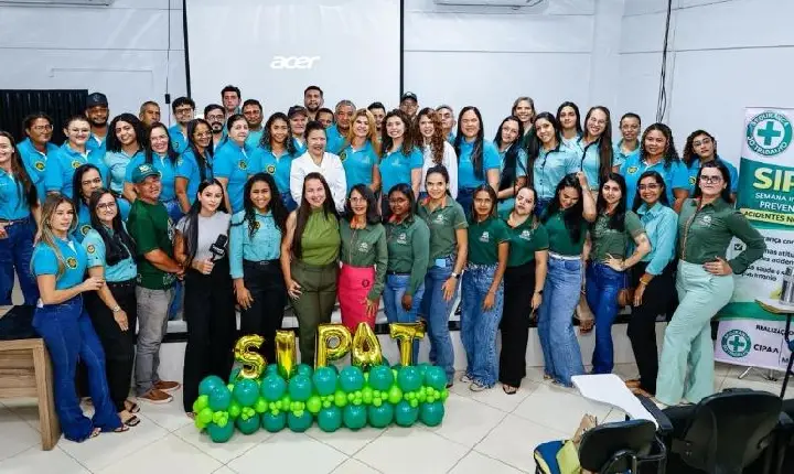 Manancial Serviços promove palestra sobre saúde mental durante a SIPAT