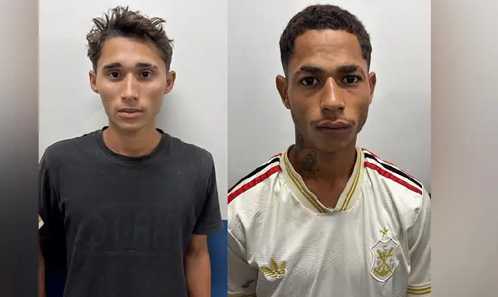 Marabá: briga em quitinetes termina com dois presos