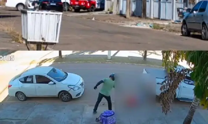 Marabá: homem é executado a tiros no bairro Belo Horizonte