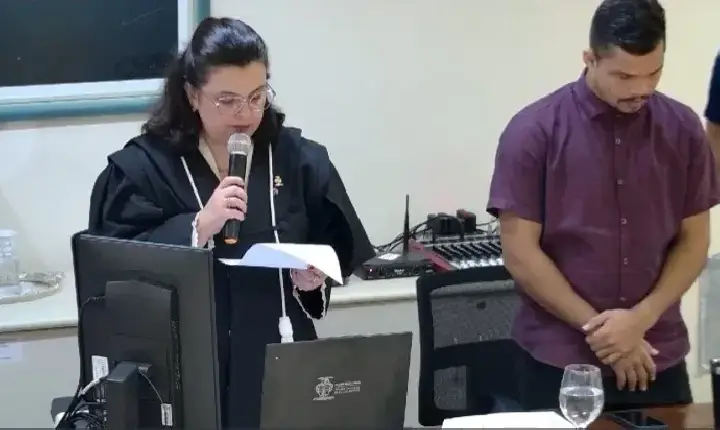 Marabá: réu ligado a facção recebe mais de 27 anos por homicídio qualificado