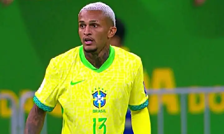Maranhense de Açailândia é convocado por Ancelotti e fará história na Copa do Mundo 2026