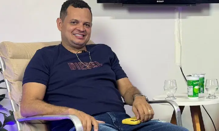 Marcelinho Jhonson defende atuação sem divisões políticas em entrevista