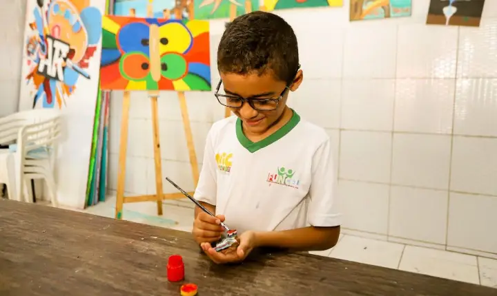 Matrículas para os projetos NIC e NIES estão abertas