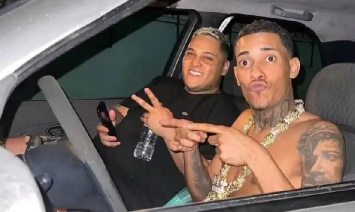 MC Poze do Rodo e MC Ryan são presos em operação da PF contra lavagem de dinheiro