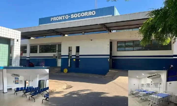 Médica é agredida por acompanhante de paciente dentro de pronto-socorro em Santarém